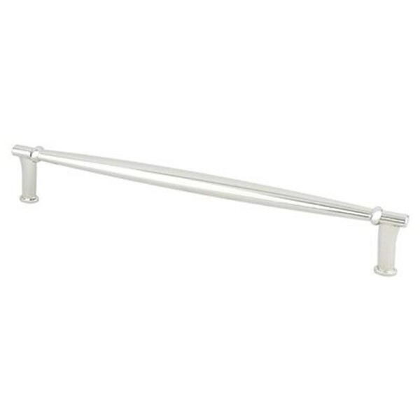 Dierdra Pull 224mm CC Polished Nickel