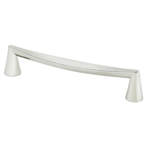 Domestic Bliss Pull 160mm CC Polished Nickel
