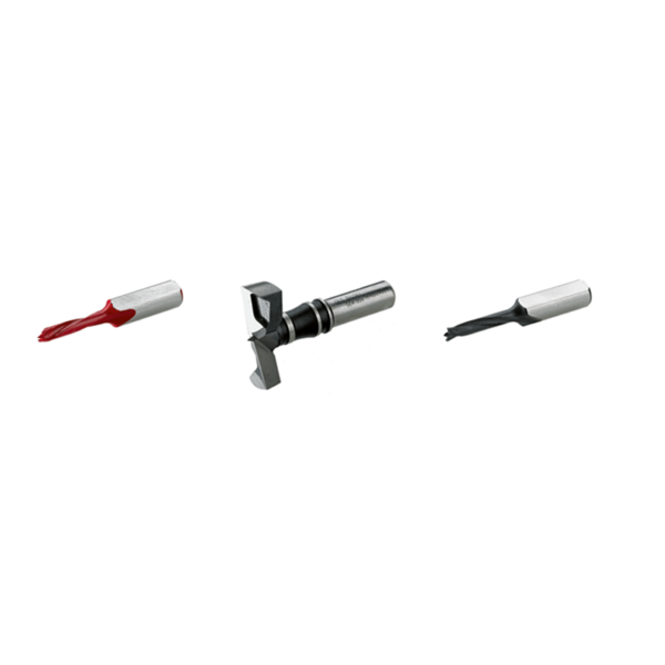 Drill bits Ã¸ 10 mm x 57 mm, clockwise