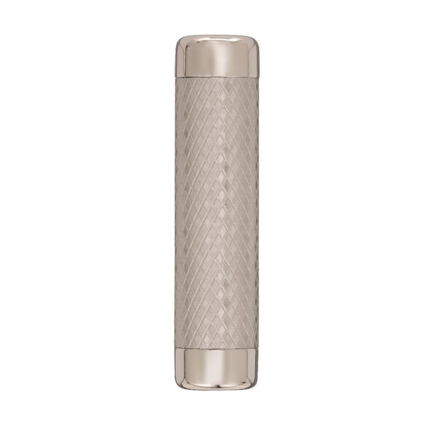 Esquire 2 5/8"(67mm) Knob - Polished Nickel/Stainless Steel