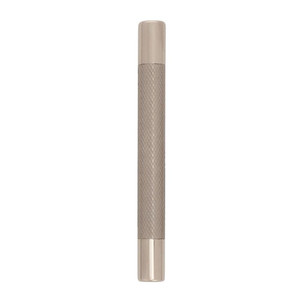 Esquire 76 / 96mm Pull - Polished Nickel / Stainless Steel