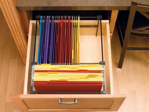 File Drawer System