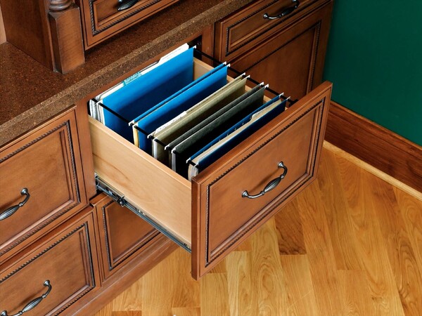 File Drawer System