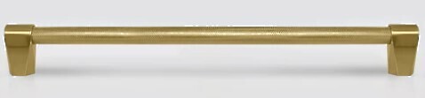 Forever - 18" Appliance Pull Brushed Brass