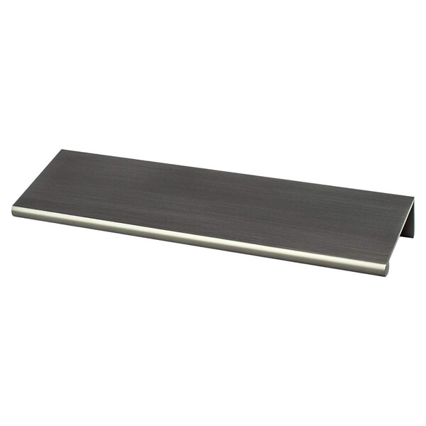 Glacier Edge Pull 6" Length Graphite