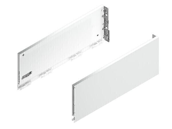 Grass - Vionaro Drawer Sides 249 / 500mm Snow White
