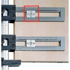 Hettich Handle Jig Kit