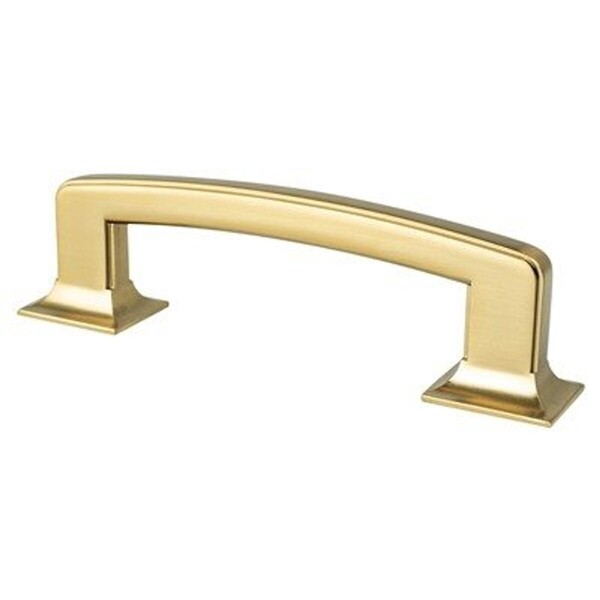 Hearthstone 96mm CC Pull Modern Brushed