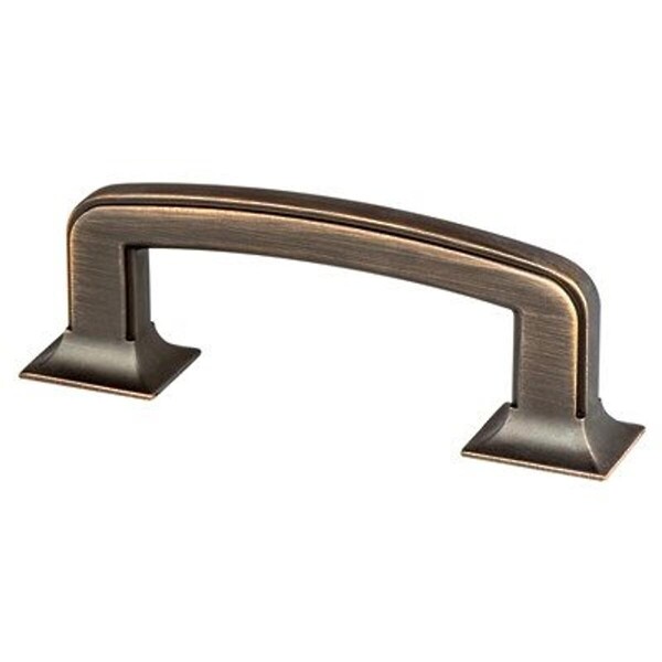 Hearthstone Pull 3" CC Verona Bronze