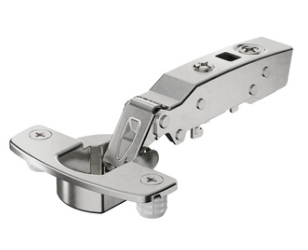Hettich 110Âº Soft Close F/O - Dowel - Blum Pattern