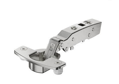 Hettich 110Âº Soft Close F/O - Dowel - Hettich Pattern