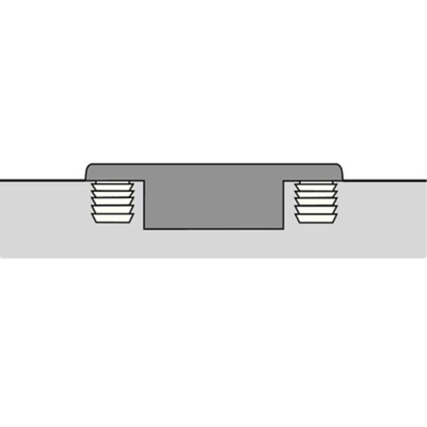 Hettich 110Âº Soft Close F/O - Dowel - Hettich Pattern