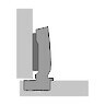 Hettich 110Âº Soft Close F/O - Fix Fast - Blum Pattern