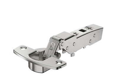 Hettich 110Âº Soft Close H/O - Screw On - Hettich Pattern