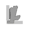 Hettich 165Âº Zero Protrusion **SELF** Close - Dowel - Blum Pattern