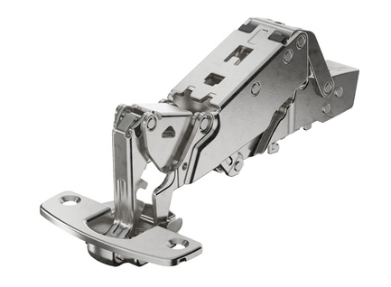 Hettich 165Âº Zero Protrusion **SELF** Close - Screw On - Hettich Pattern