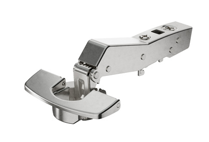 Hettich 45Â° Angle Hinge Soft Close - Fix Fast - Blum Pattern