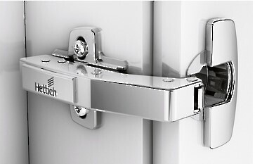 Hettich Blind Corner Soft Close - Fix Fast - Hettich Pattern