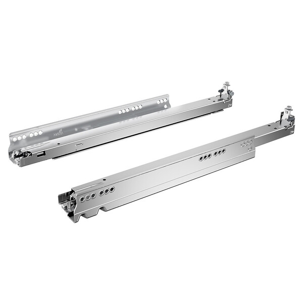 Hettich (NEW) Actro 5D - 250mm Right - Soft Close - 40kg
