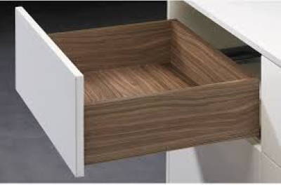 Hettich (NEW) Actro 5D - 600mm Right - Soft Close - 70kg