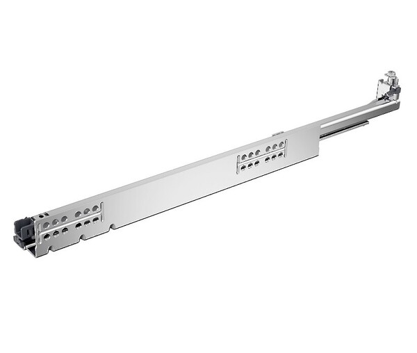 Hettich Quadro V6 5D - 450mm - Soft Close - Right - 30KG