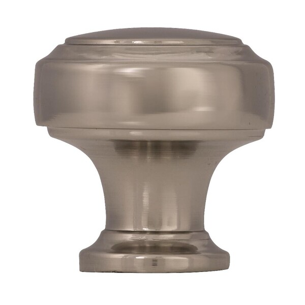 Highland Ridge 1-3/16" Diamater Knob Polished Nickel