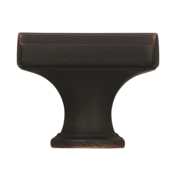 Highland Ridge 1-3/8" Knob Dark Oiled Bronze