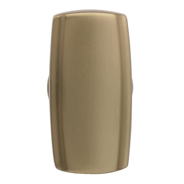 Highland Ridge 1-3/8" T-Knob Golden Champagne