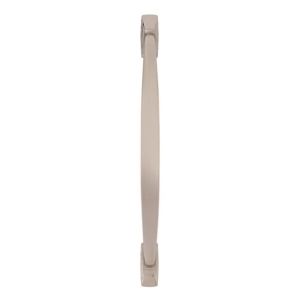 Highland Ridge 12" Appliance Pull Polished Nickel