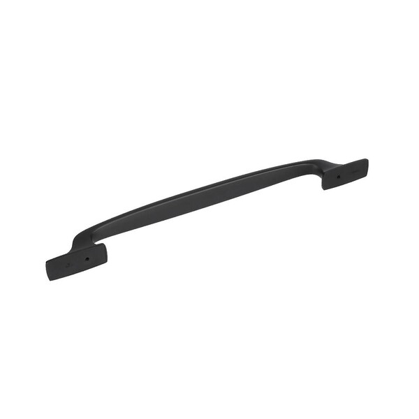 Highland Ridge 12 Inch Appliance Pull - Black Bronze