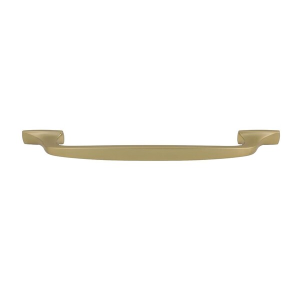 Highland Ridge 12 inch Appliance Pull - Golden Champagne