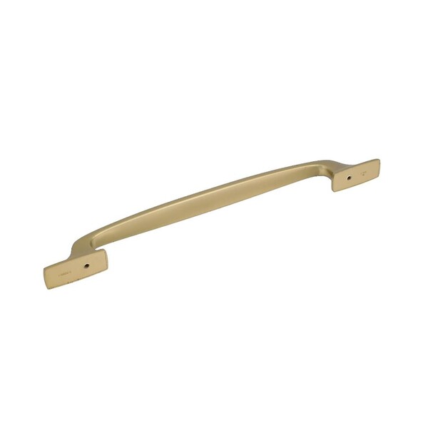 Highland Ridge 12 inch Appliance Pull - Golden Champagne