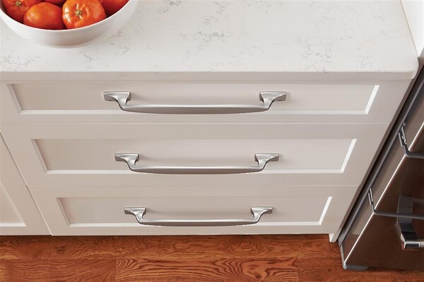 Highland Ridge 12 Inch Appliance Pull - Polished Chrome