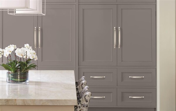Highland Ridge 12 Inch Appliance Pull - Satin Nickel