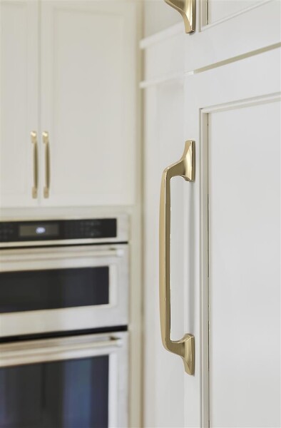 Highland Ridge 18 inch Appliance Pull - Golden Champagne