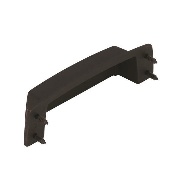 Highland Ridge 3-1/2" CC Cup Pull Dark Oiled Bronze
