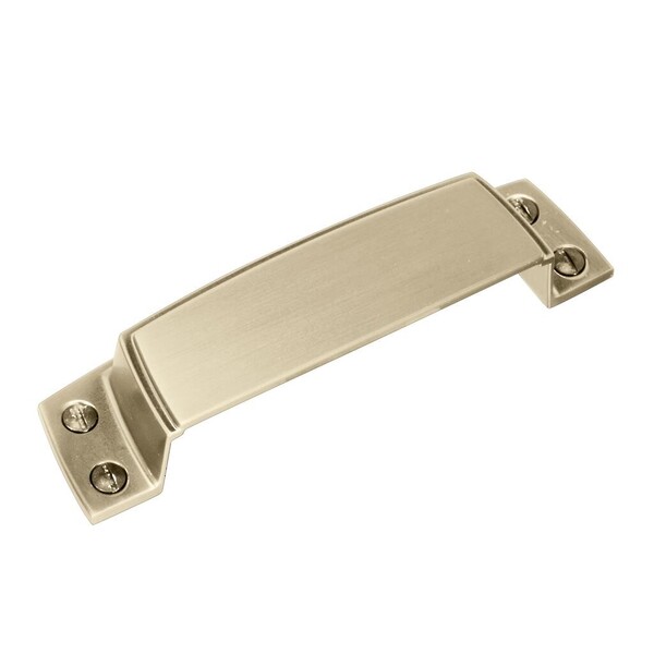 Highland Ridge 3-1/2"  Cup Pull Golden Champagne