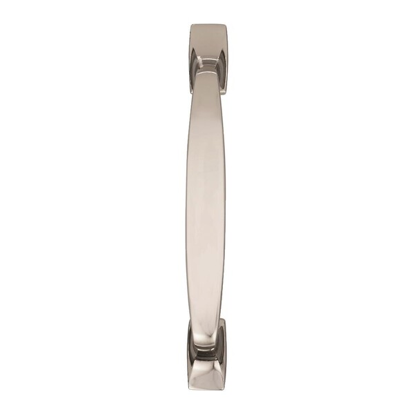 Highland Ridge 96mm CC Pull Polished Nickel