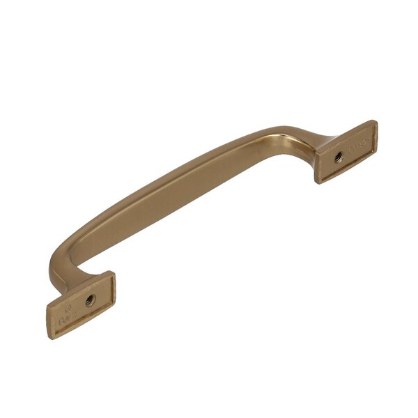 Highland Ridge - Pull 128mm CC Golden Champagne