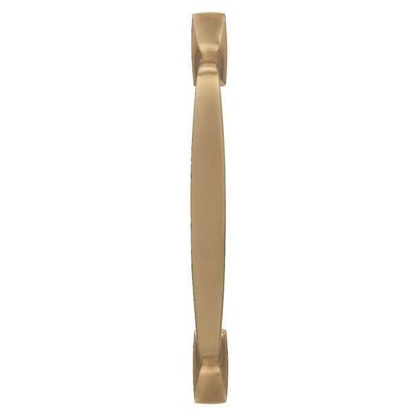 Highland Ridge - Pull 128mm CC Golden Champagne