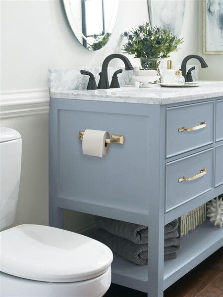 Highland Ridge - Pull 160mm CC Golden Champagne