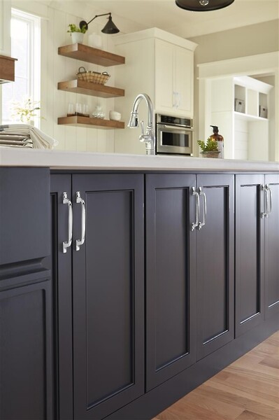 Highland Ridge Pull 160mm CC Polished Chrome