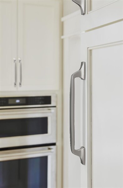 Highland Ridge Pull 192mm CC Satin Nickel
