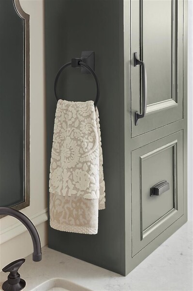 Highland Ridge Pull 224mm CC Black Bronze