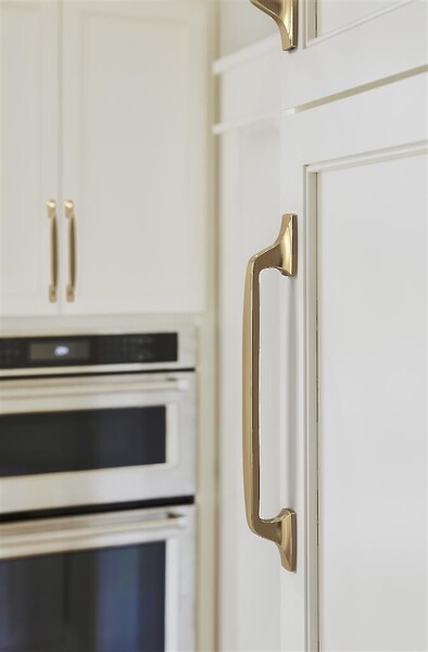 Highland Ridge Pull 224mm CC Champagne Bronze