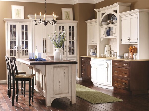 Highland Ridge Pull 256mm CC Polished Nickel