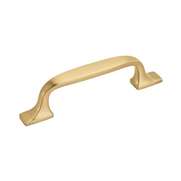 Highland Ridge Pull 3" CC Champagne Bronze