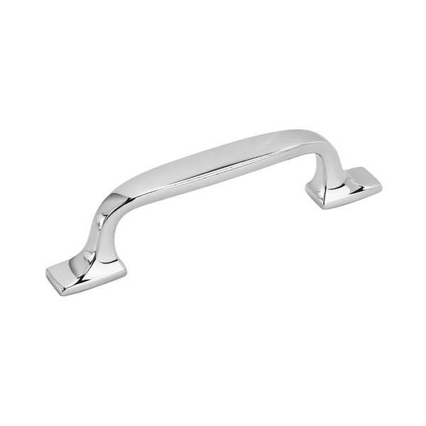 Highland Ridge Pull 3" CC Polished Chrome