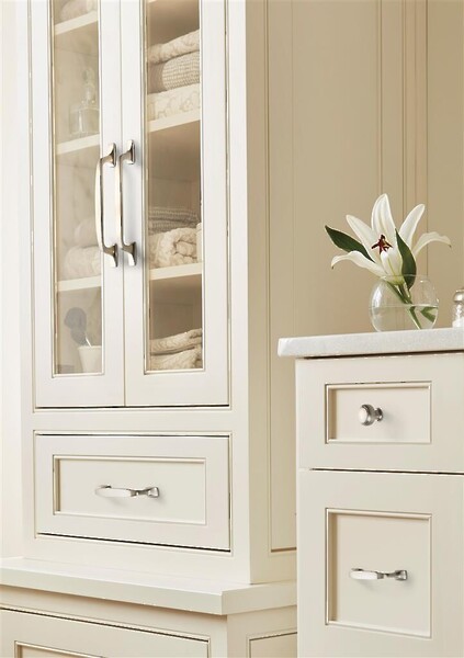 Highland Ridge - Pull 76mm CC Satin Nickel
