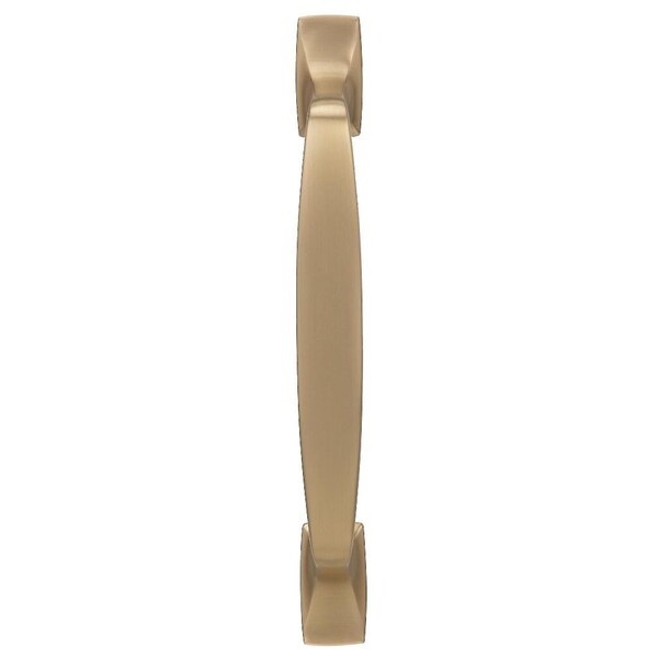 Highland Ridge - Pull 96mm CC Golden Champagne